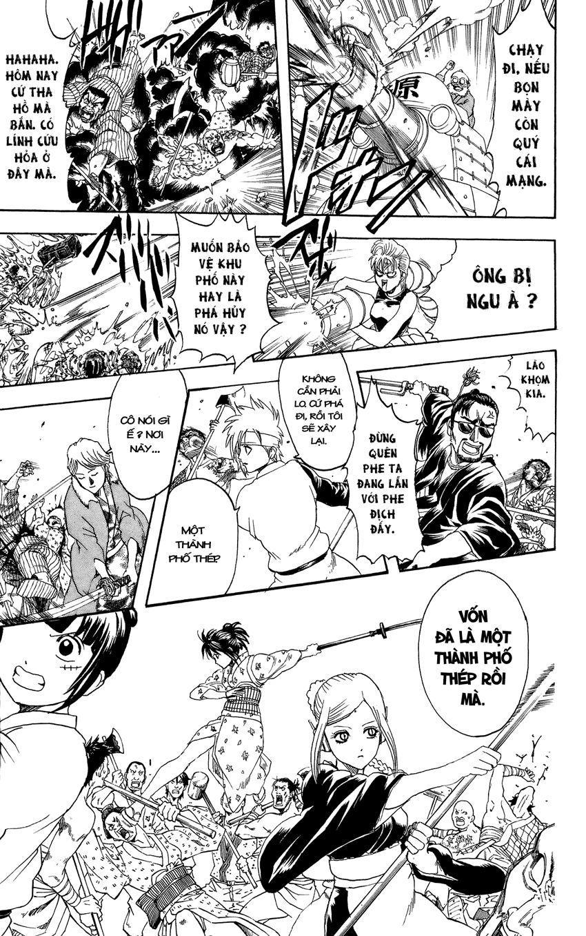 Gintama Chapter 304 - 8