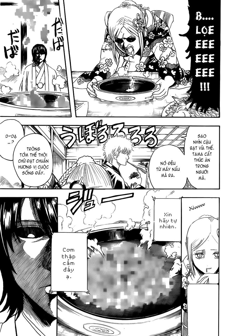 Gintama Chapter 385 - 14