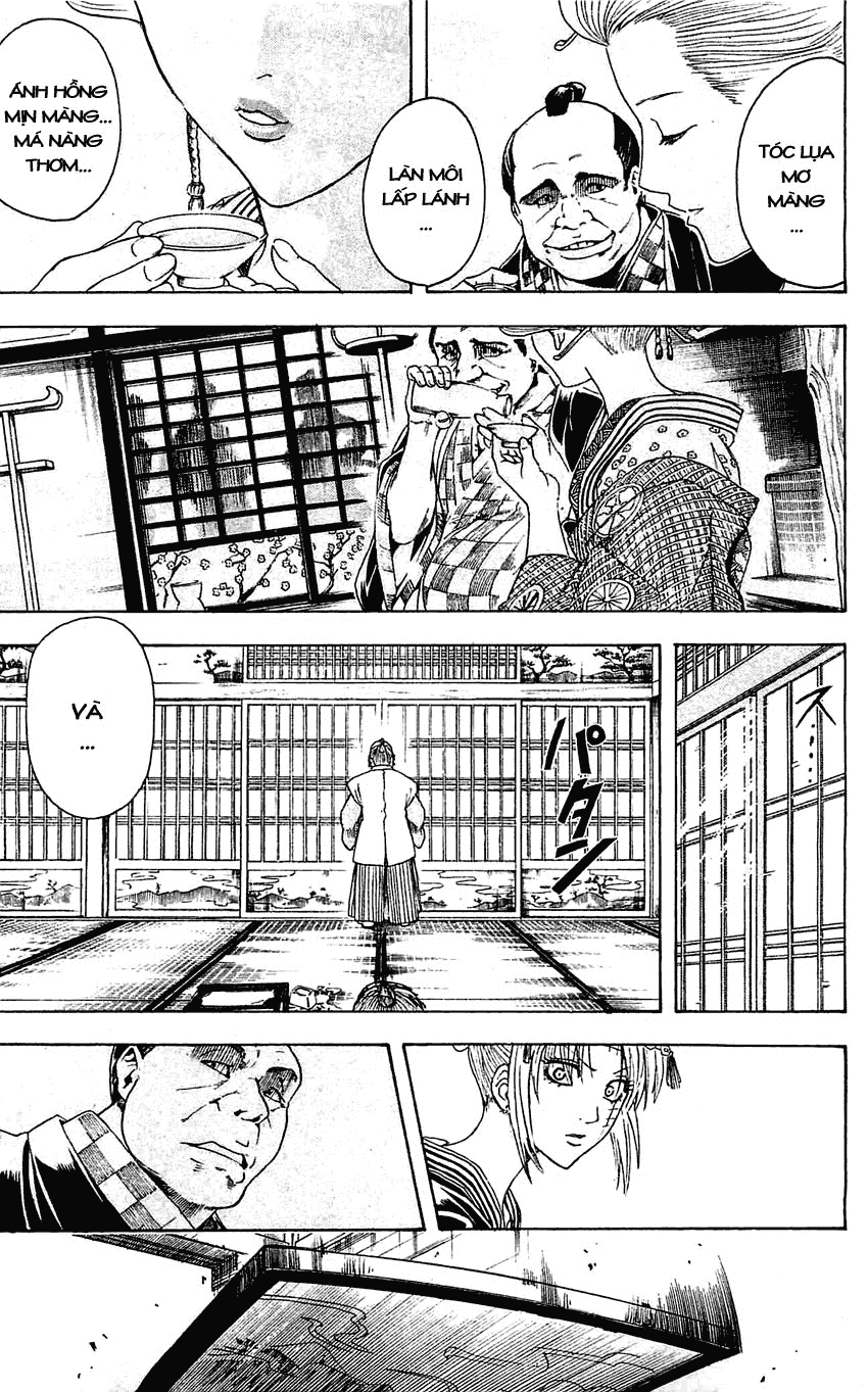 Gintama Chapter 388 - 17