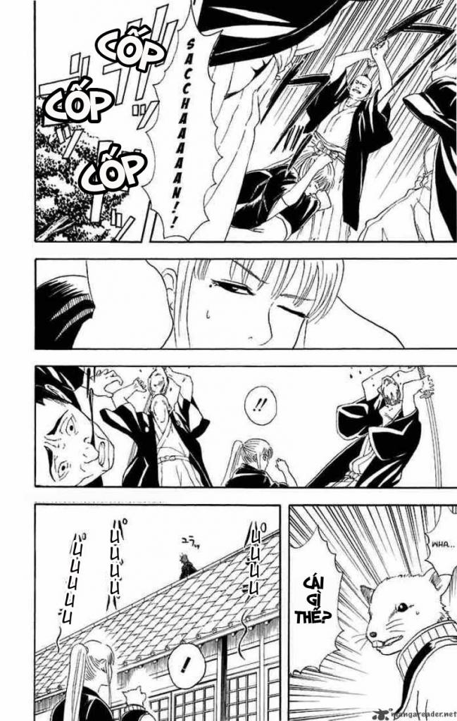 Gintama Chapter 40 - 18