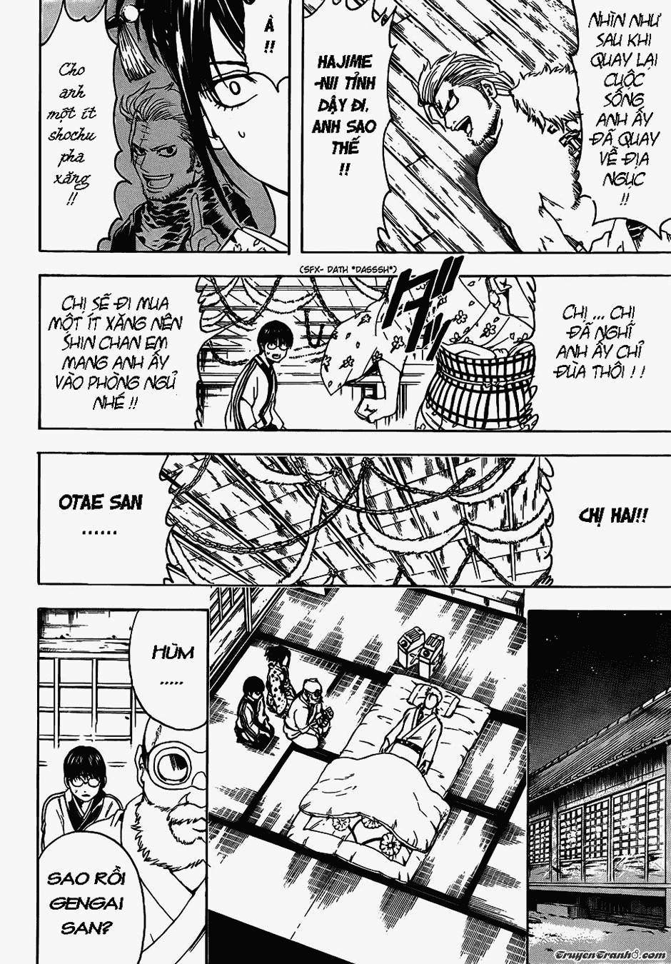 Gintama Chapter 404 - 8