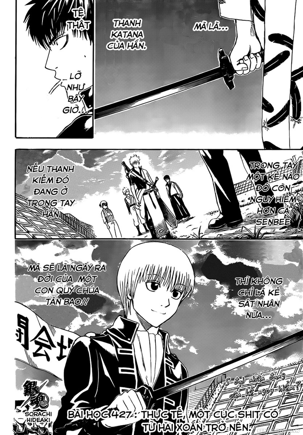 Gintama Chapter 427 - 5
