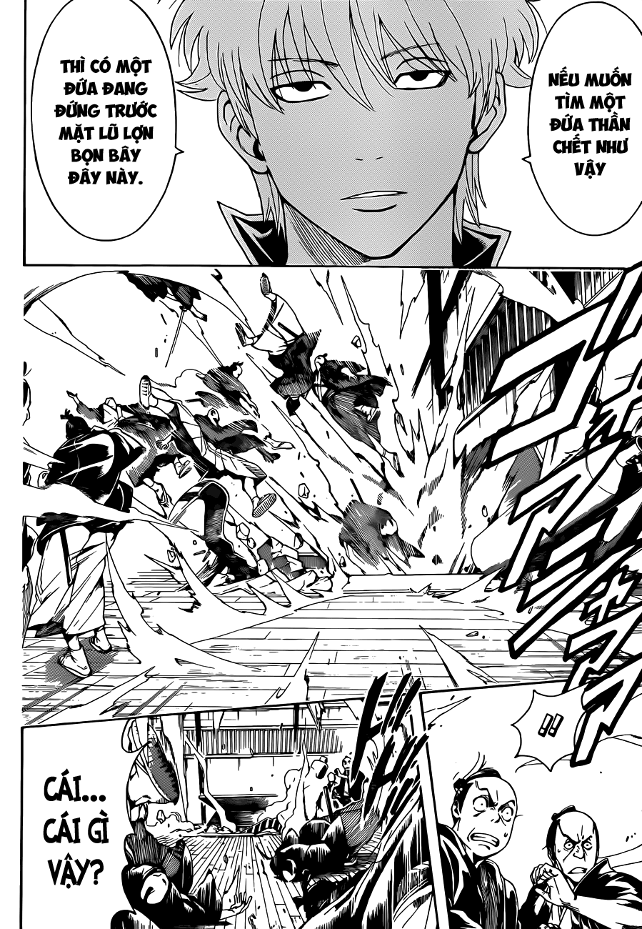 Gintama Chapter 466 - 5