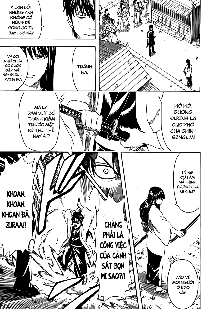 Gintama Chapter 472 - 14