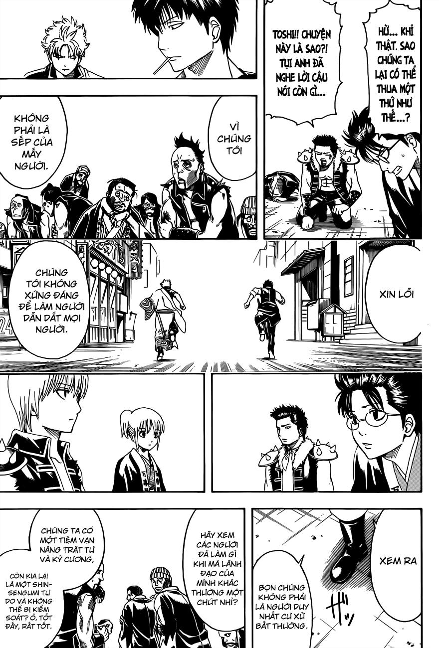 Gintama Chapter 473 - 18