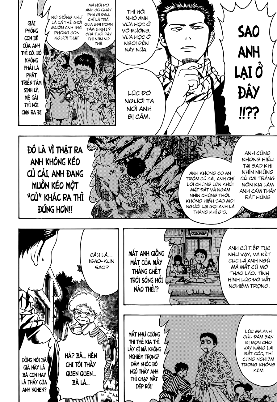 Gintama Chapter 482 - 19