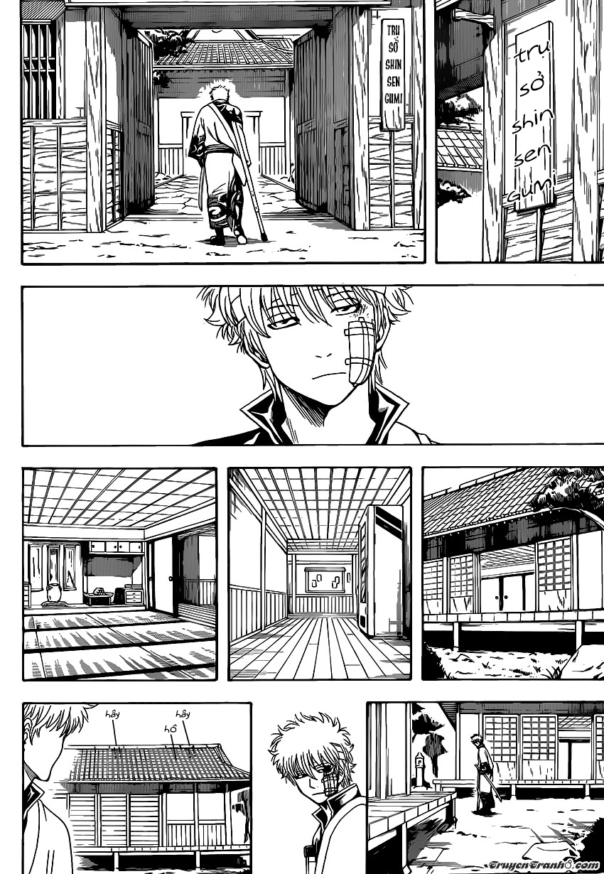 Gintama Chapter 500 - 11