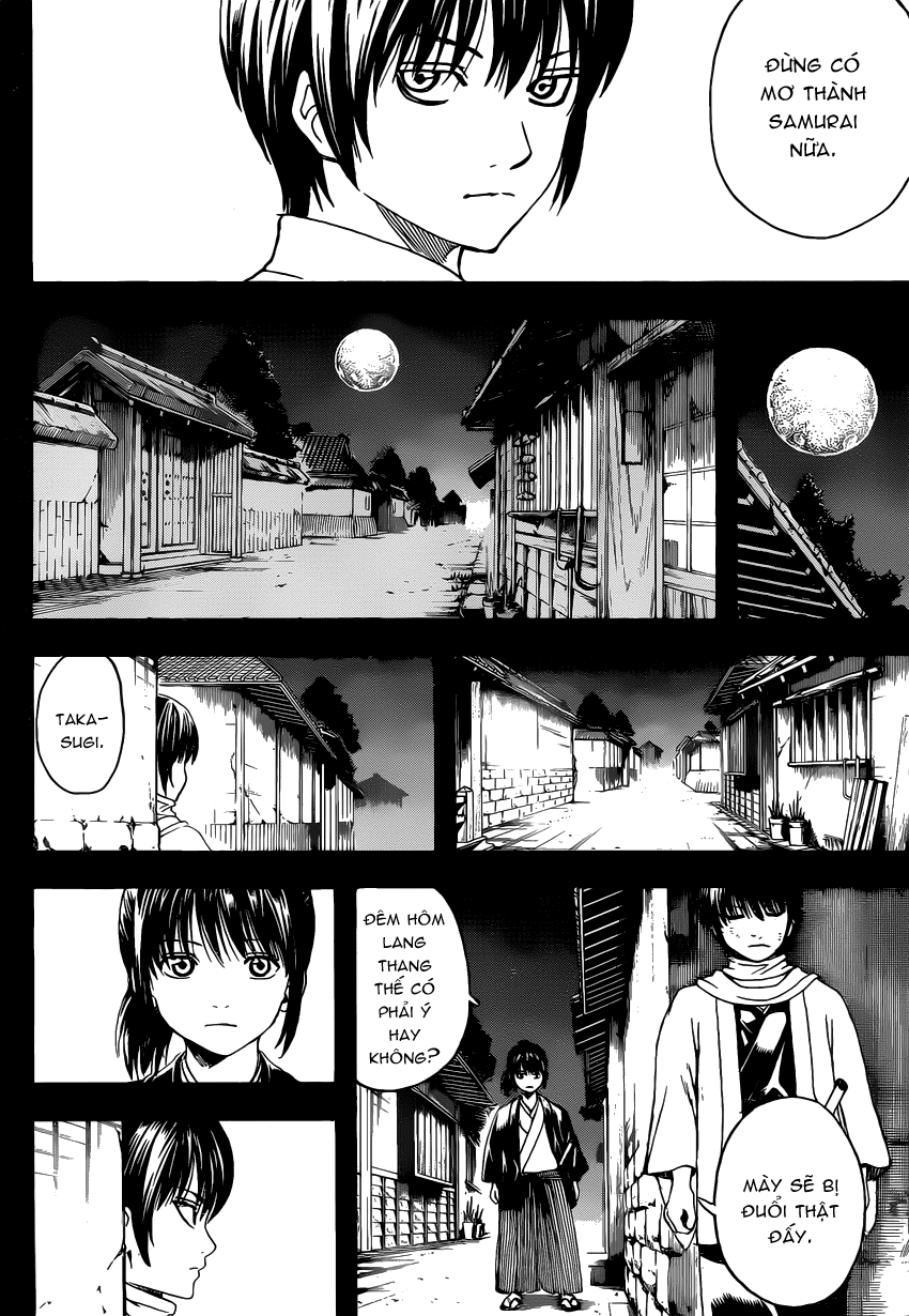 Gintama Chapter 518 - 8
