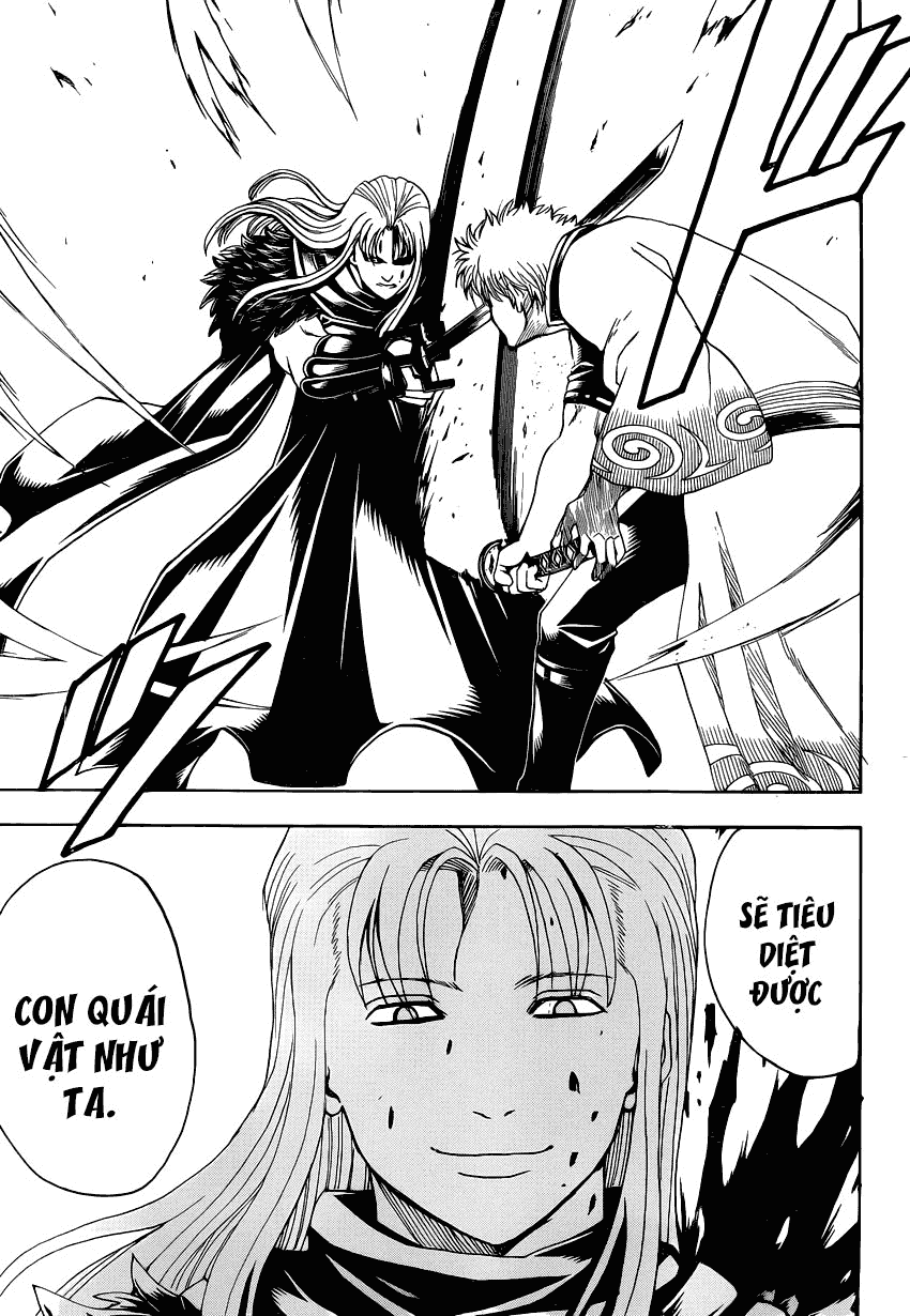 Gintama Chapter 552 - 7