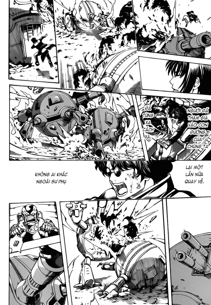 Gintama Chapter 574 - 18
