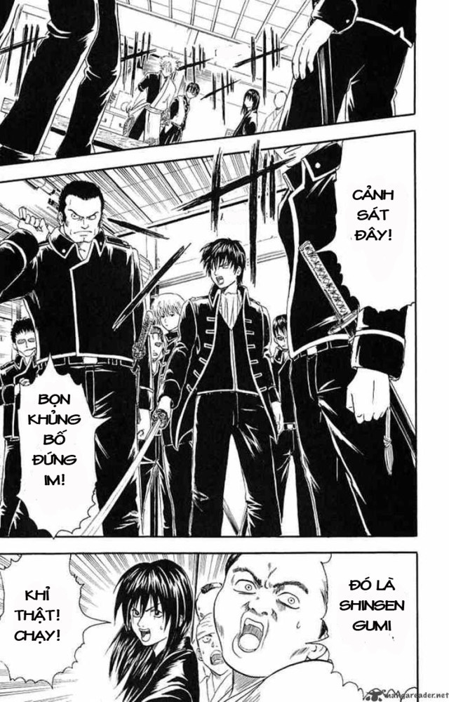Gintama Chapter 6 - 7