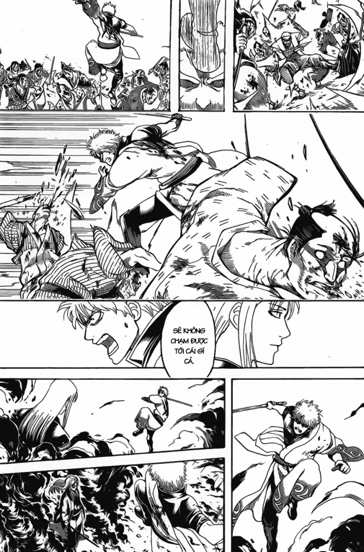 Gintama Chapter 604 - 16