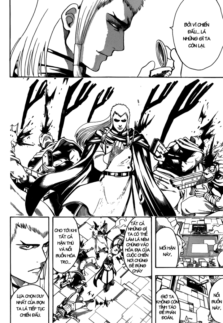 Gintama Chapter 630 - 11