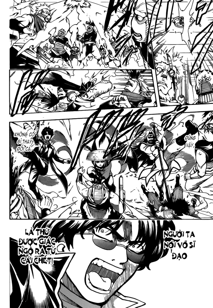 Gintama Chapter 630 - 15