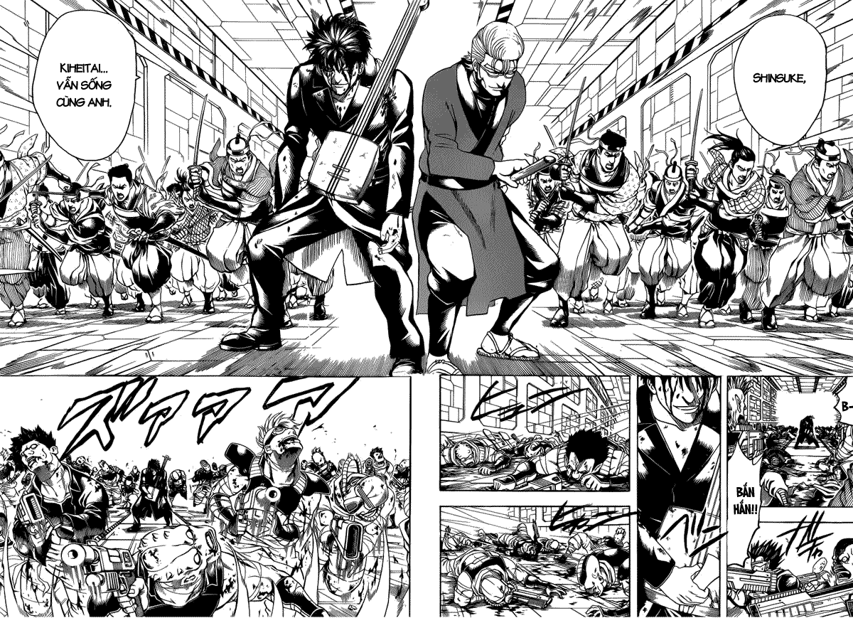 Gintama Chapter 642 - 12