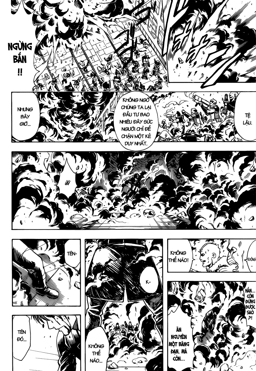 Gintama Chapter 642 - 15
