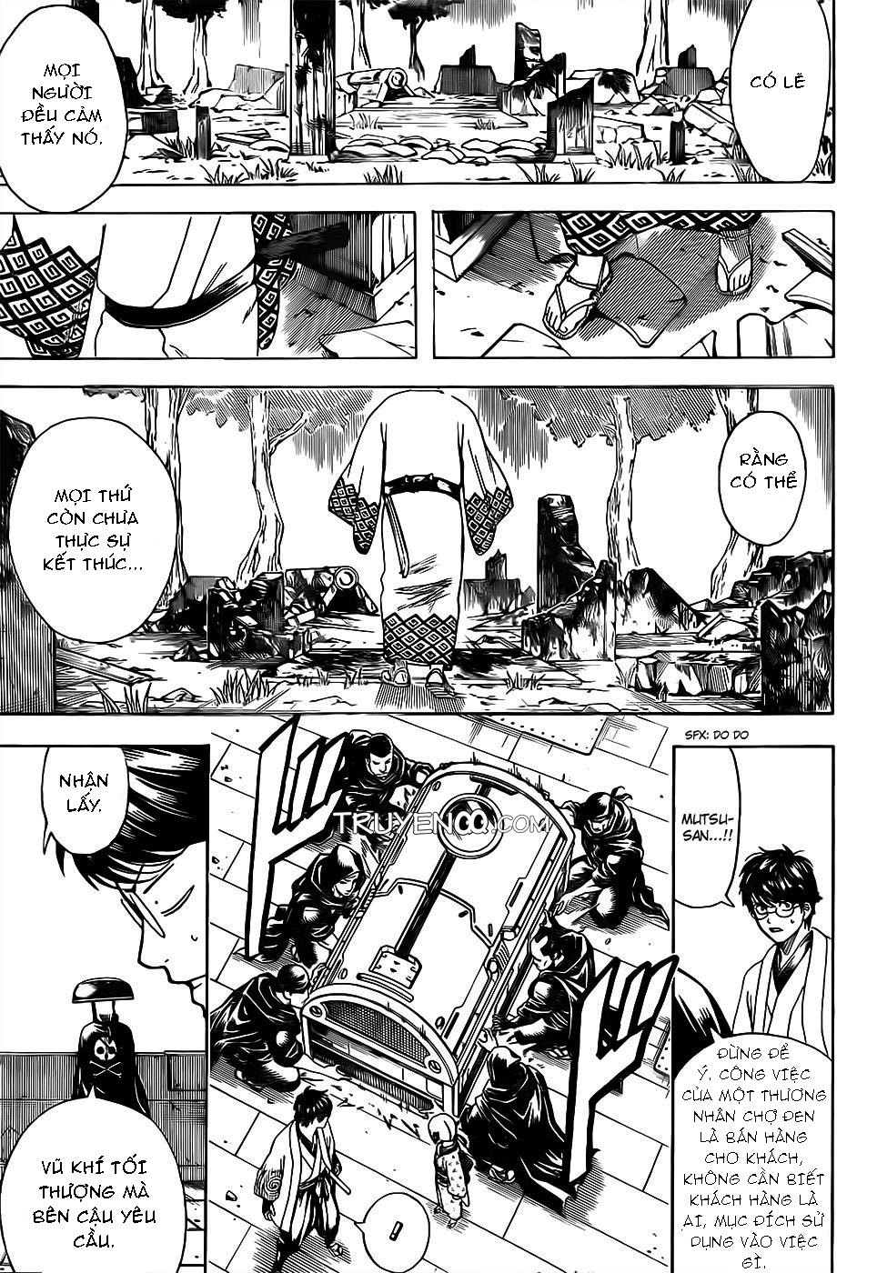 Gintama Chapter 672 - 18