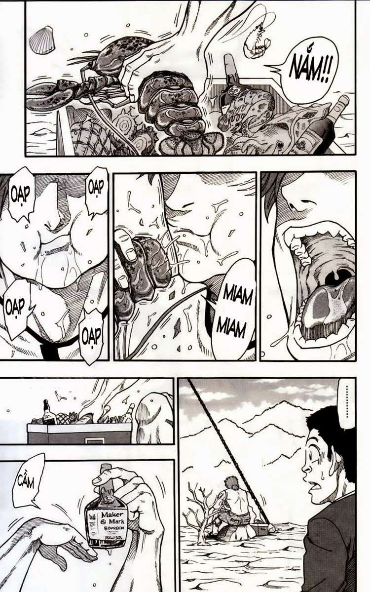 Toriko - Thợ Săn Ẩm Thực Chapter 1 - 20