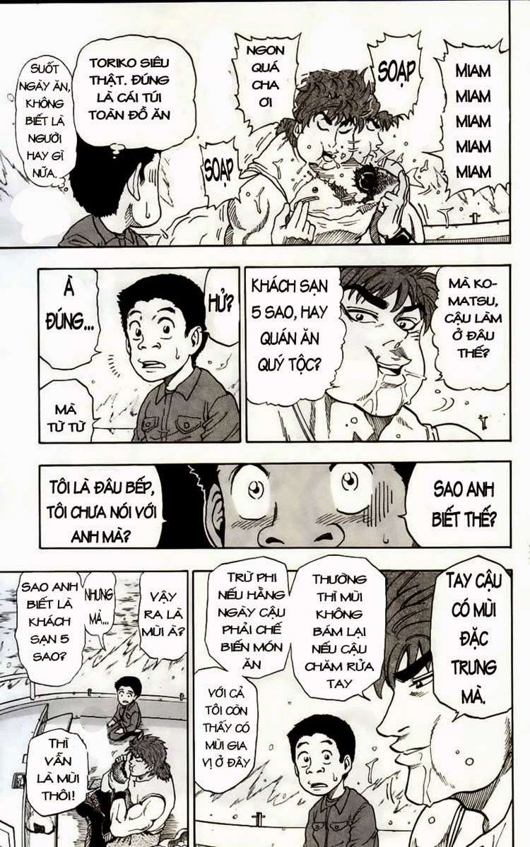 Toriko - Thợ Săn Ẩm Thực Chapter 1 - 40