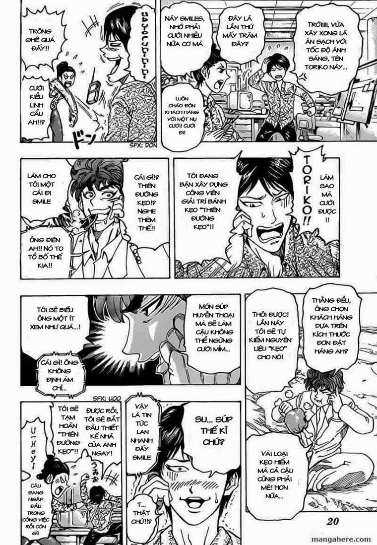 Toriko - Thợ Săn Ẩm Thực Chapter 100 - 9