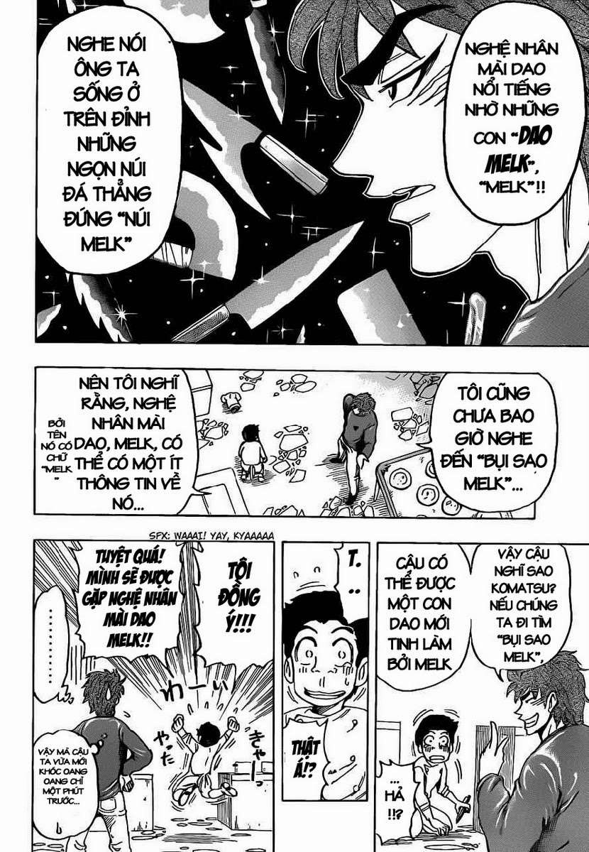 Toriko - Thợ Săn Ẩm Thực Chapter 114 - 19