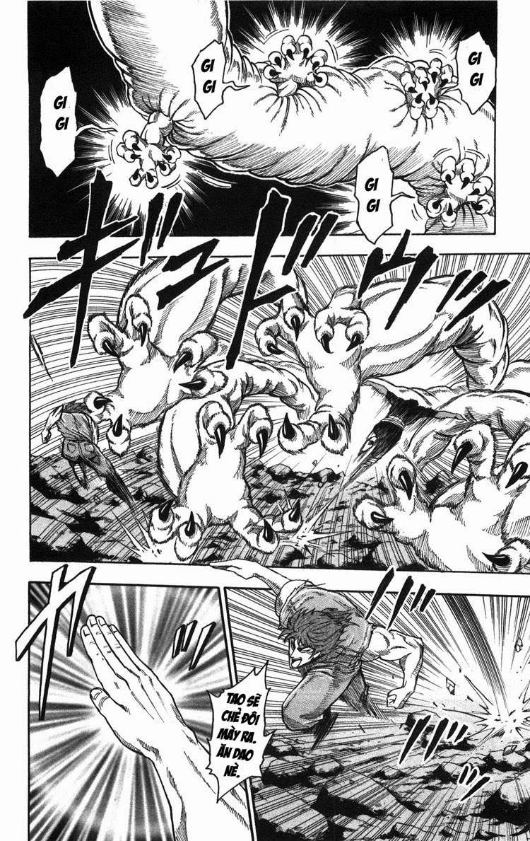 Toriko - Thợ Săn Ẩm Thực Chapter 12 - 18