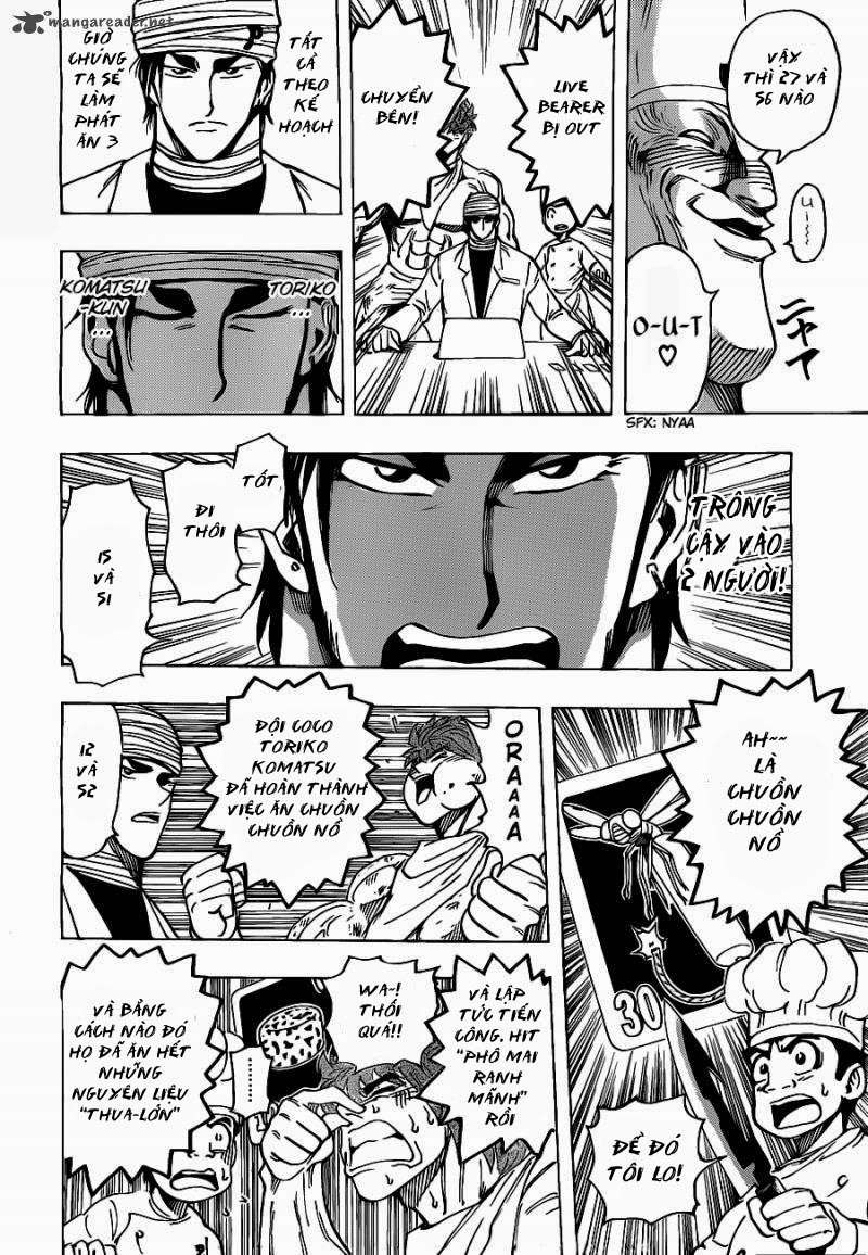 Toriko - Thợ Săn Ẩm Thực Chapter 167 - 20
