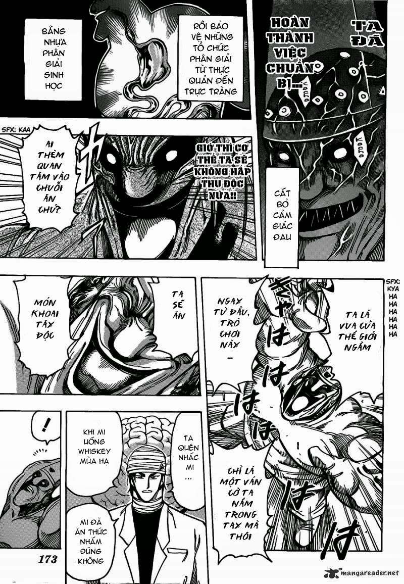 Toriko - Thợ Săn Ẩm Thực Chapter 169 - 11