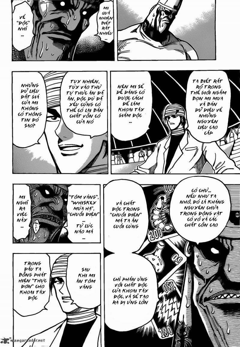 Toriko - Thợ Săn Ẩm Thực Chapter 169 - 6