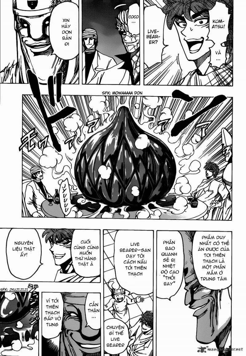 Toriko - Thợ Săn Ẩm Thực Chapter 170 - 15