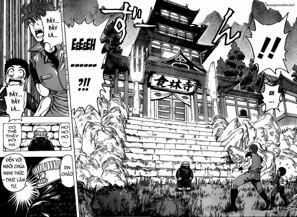 Toriko - Thợ Săn Ẩm Thực Chapter 181 - 11