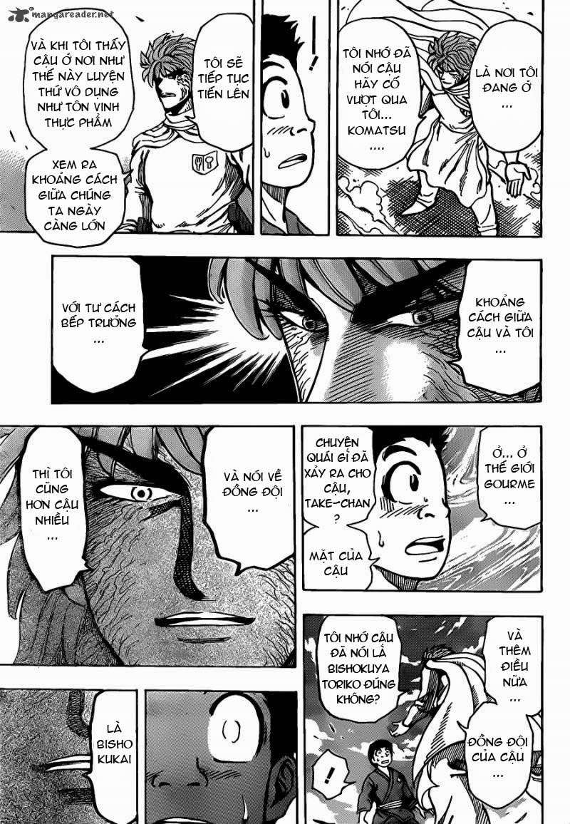 Toriko - Thợ Săn Ẩm Thực Chapter 188 - 10