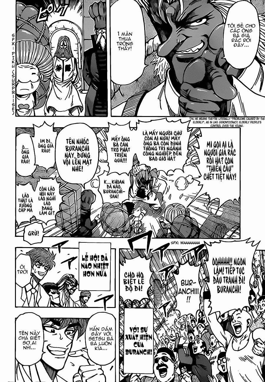 Toriko - Thợ Săn Ẩm Thực Chapter 216 - 14