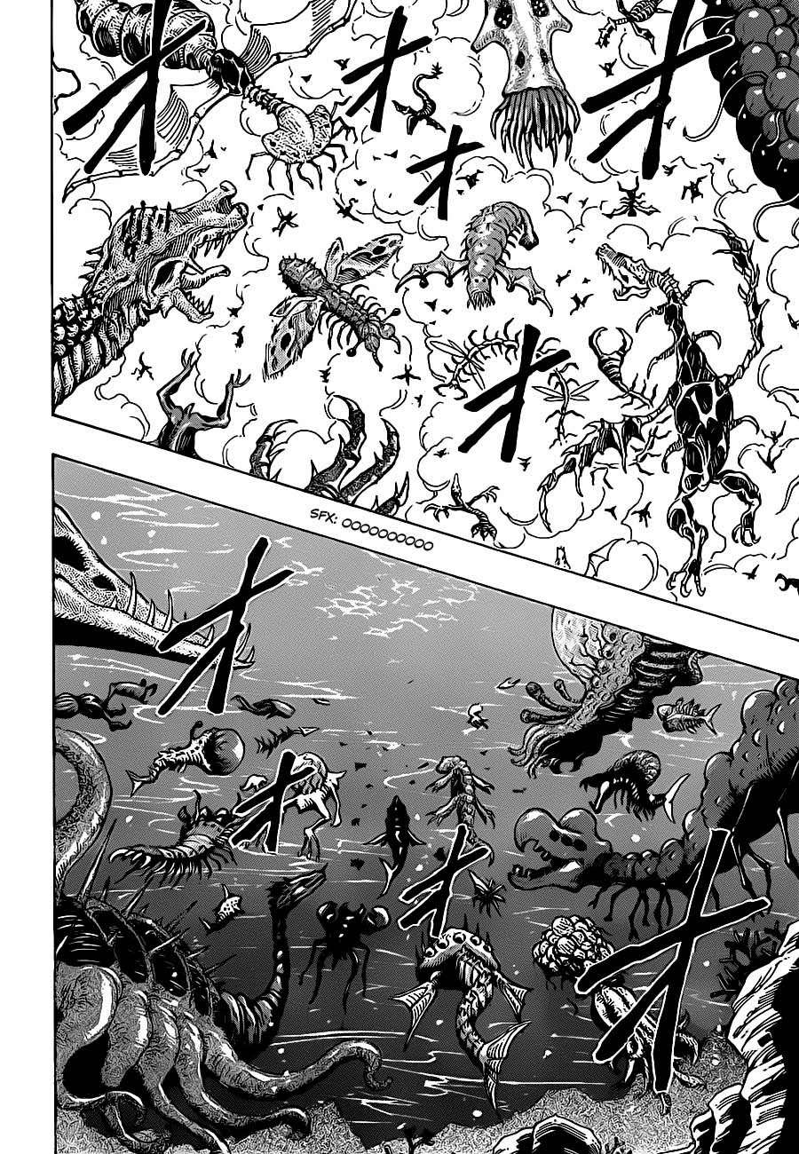 Toriko - Thợ Săn Ẩm Thực Chapter 216 - 18