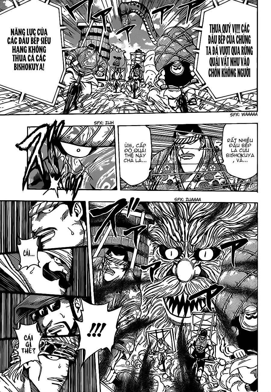 Toriko - Thợ Săn Ẩm Thực Chapter 216 - 7