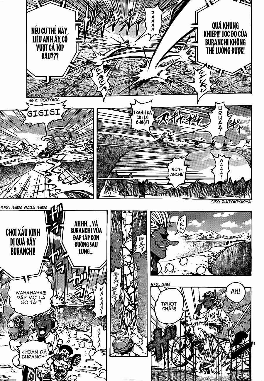 Toriko - Thợ Săn Ẩm Thực Chapter 216 - 9