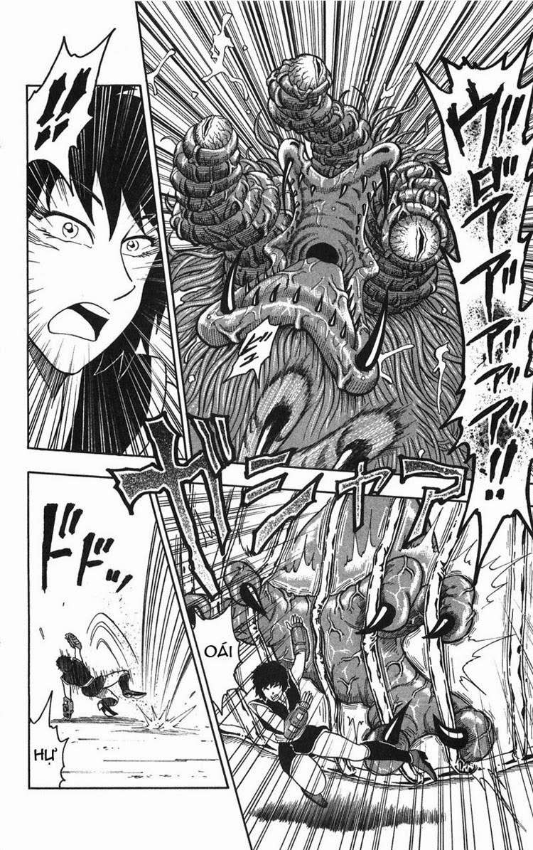 Toriko - Thợ Săn Ẩm Thực Chapter 24 - 2