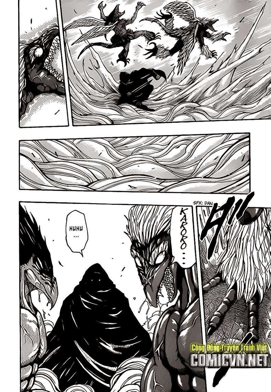 Toriko - Thợ Săn Ẩm Thực Chapter 241 - 16