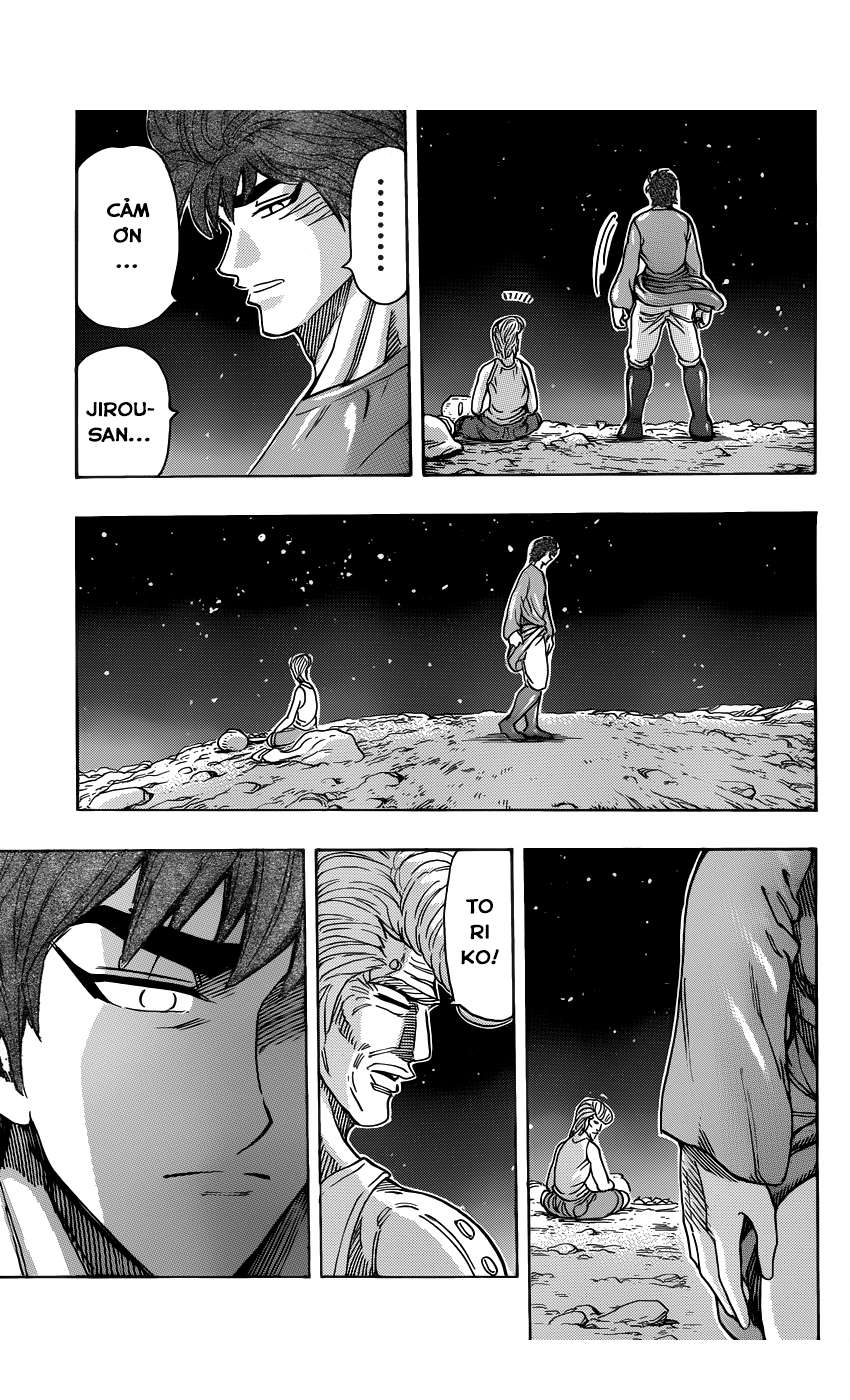 Toriko - Thợ Săn Ẩm Thực Chapter 260 - 12