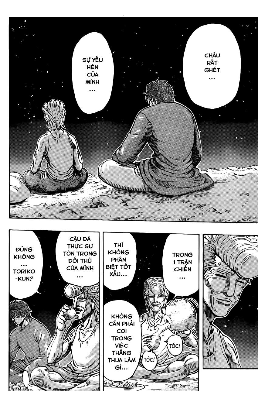 Toriko - Thợ Săn Ẩm Thực Chapter 260 - 9
