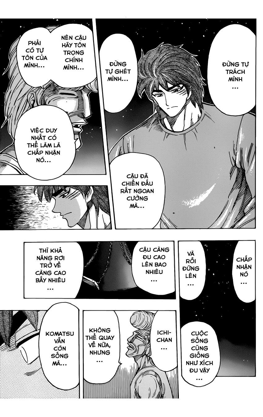 Toriko - Thợ Săn Ẩm Thực Chapter 260 - 10