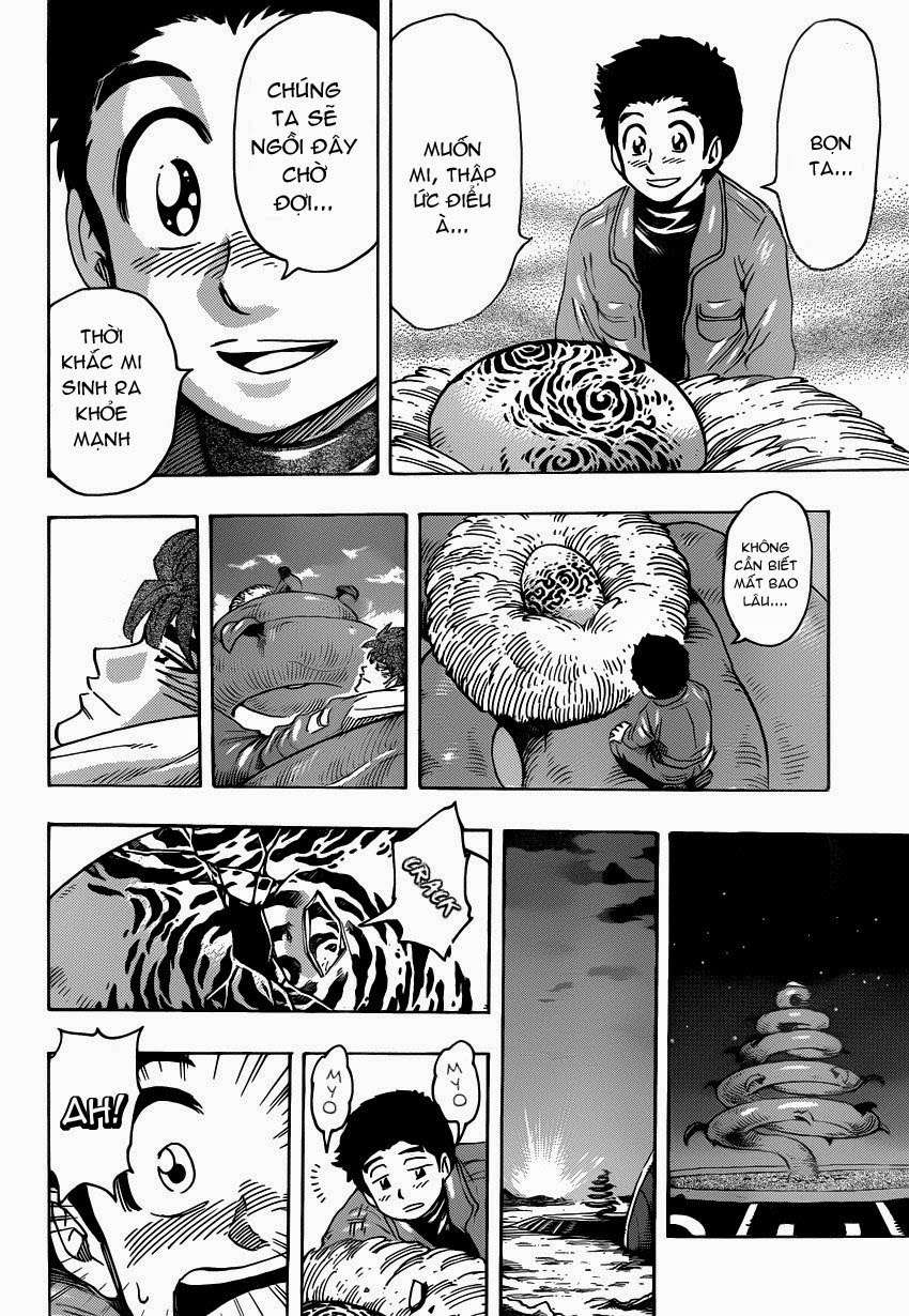 Toriko - Thợ Săn Ẩm Thực Chapter 267 - 15