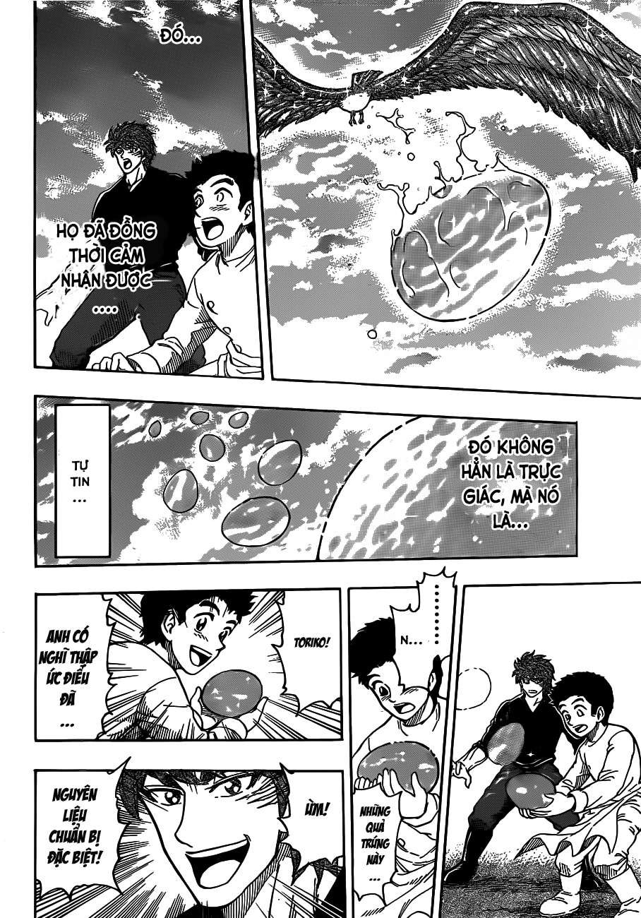 Toriko - Thợ Săn Ẩm Thực Chapter 268 - 12