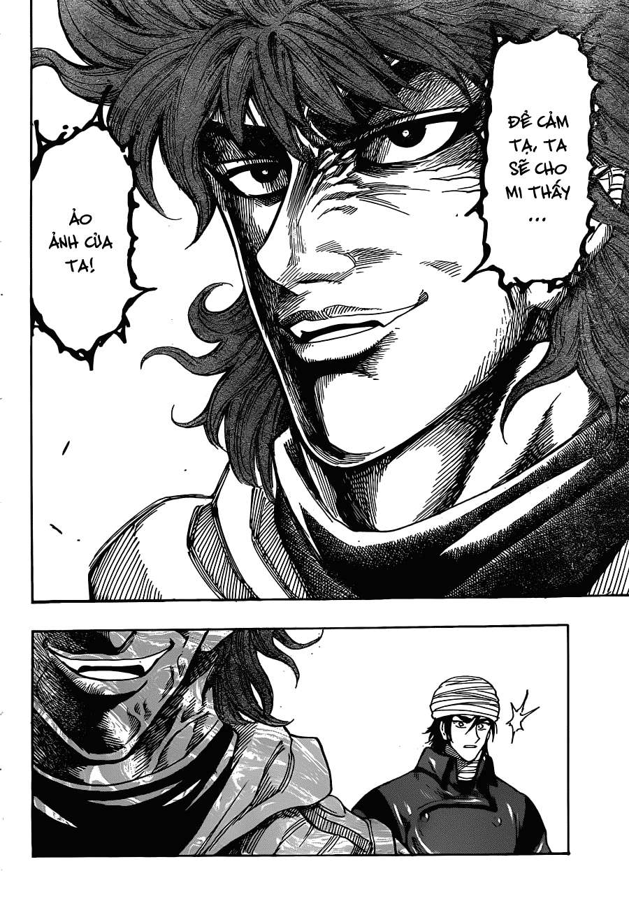 Toriko - Thợ Săn Ẩm Thực Chapter 276 - 3