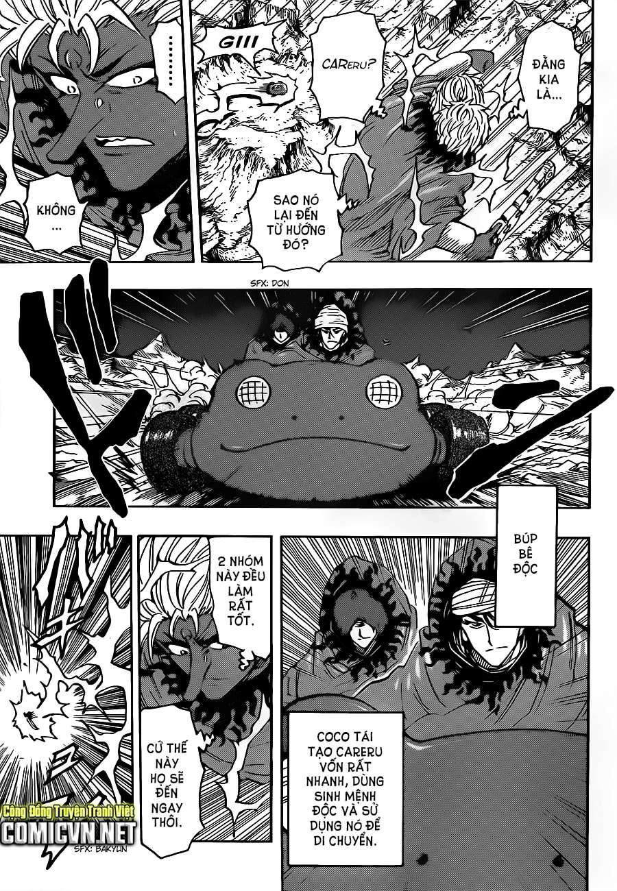 Toriko - Thợ Săn Ẩm Thực Chapter 288 - 7