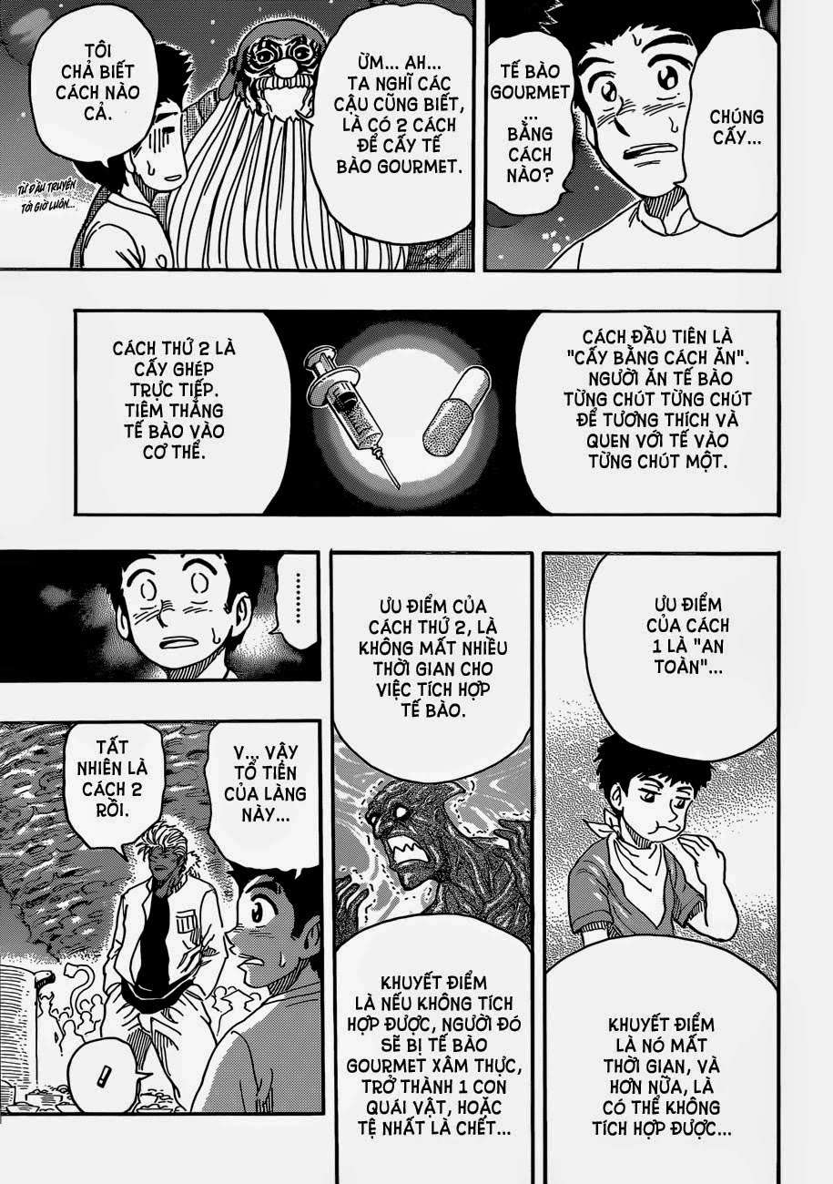 Toriko - Thợ Săn Ẩm Thực Chapter 292 - 13