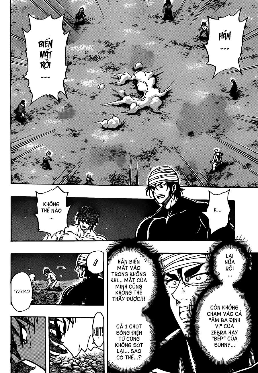 Toriko - Thợ Săn Ẩm Thực Chapter 294 - 18