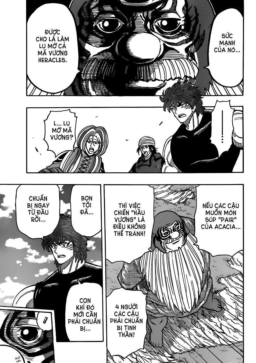 Toriko - Thợ Săn Ẩm Thực Chapter 295 - 13