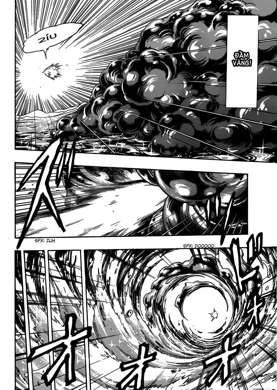 Toriko - Thợ Săn Ẩm Thực Chapter 295 - 18