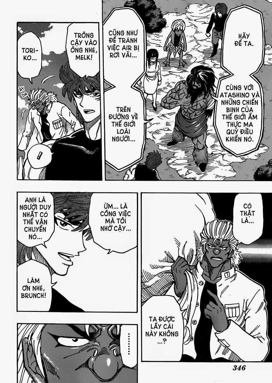 Toriko - Thợ Săn Ẩm Thực Chapter 295 - 6
